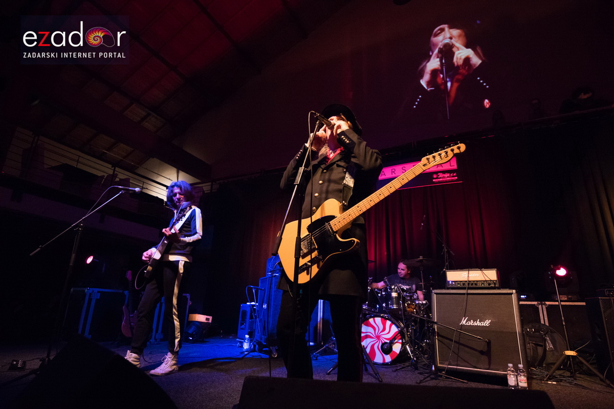 Plavi orkestar @ Arsenal, 20. travnja 2018. Plavi orkestar @ Arsenal, 20. travnja 2018.