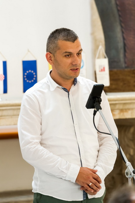 Gradska Loža: Svečano otvorenje 1. Pčelarskog sajma