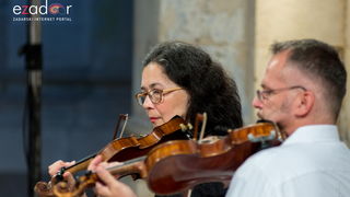 Zadarski komorni orkestar & Boštjan Lipovšek @ Crkva sv. Nikole