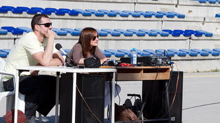 Bibinje: Streetball turnir u povodu Dana Općine Bibinje, Foto: Leo Banić Bibinje: Streetball turnir u povodu Dana Općine Bibinje, Foto: Leo Banić