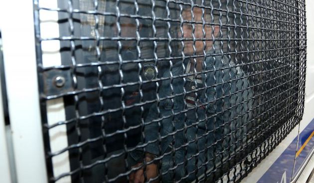 Zagreb – Zdravko Livakovic dovezen u zgradu USKOK-a na ispitivanje Photo: Anto Magzan/PIXSELL