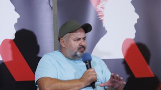 Ivica Prtenjača predstavio zbirku priča “Kino Sloga”