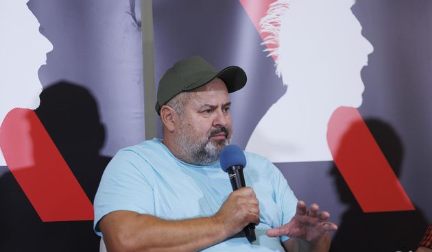 Ivica Prtenjača predstavio zbirku priča “Kino Sloga”