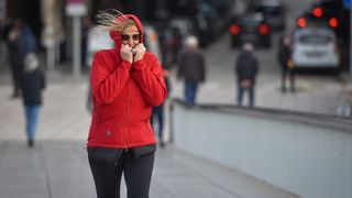 Olujno jugo u Zadru, 5. prosinca 2020.