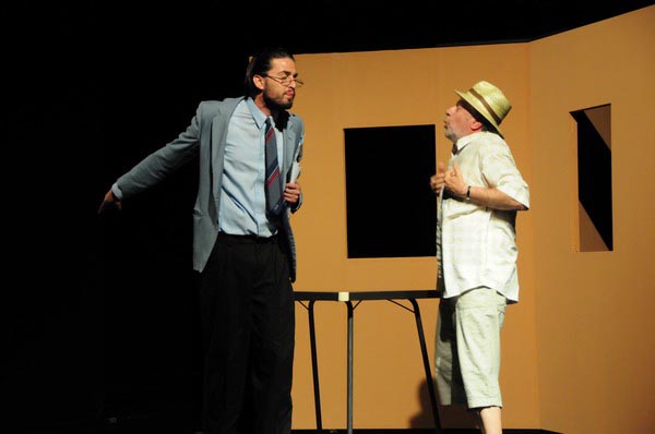 Premijera predstave “Buza” u kinu Pobjeda, Foto: Ivan Dilber