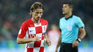 SP, 1. kolo skupine D: Hrvatska – Nigerija 2-0