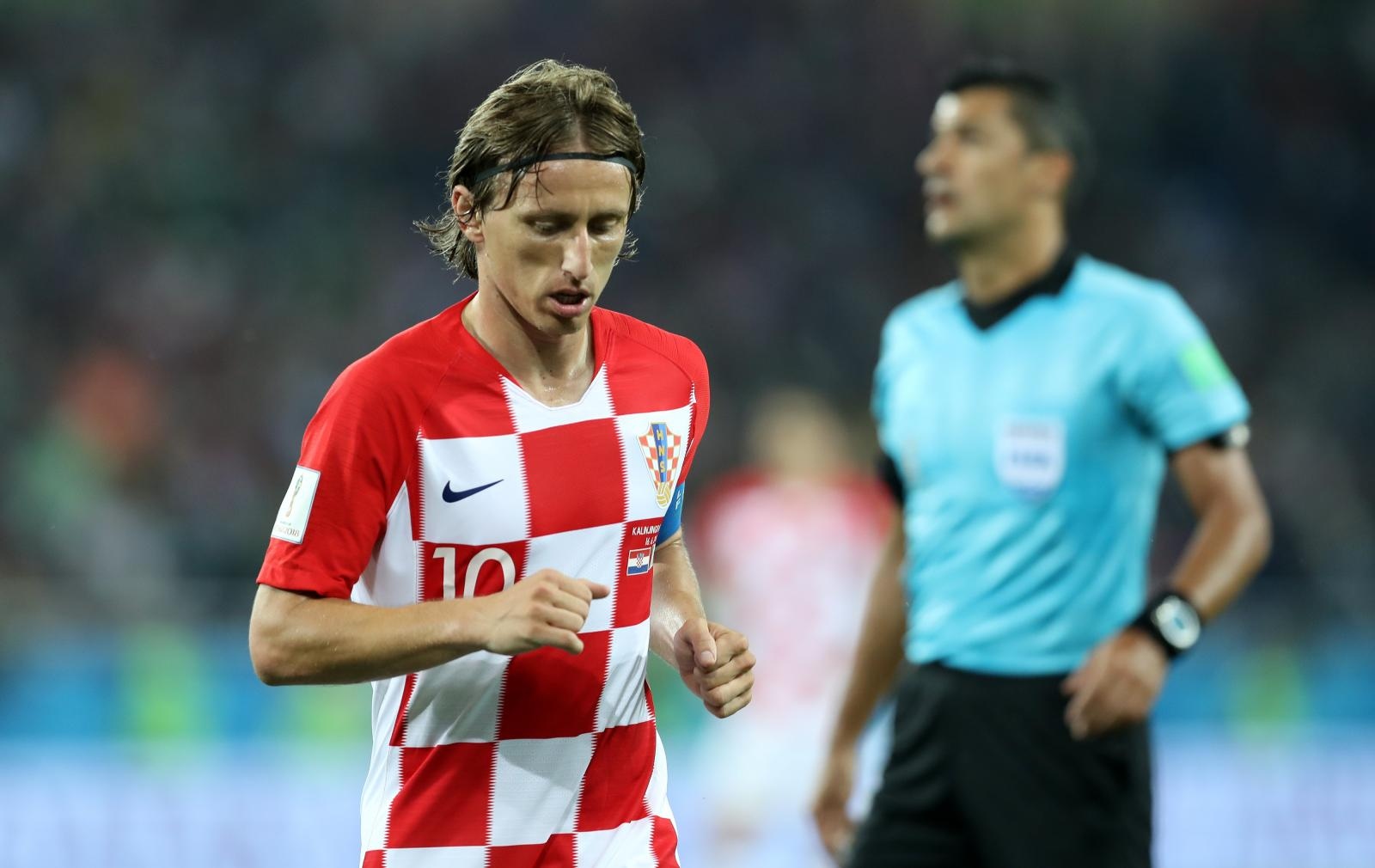 SP, 1. kolo skupine D: Hrvatska – Nigerija 2-0