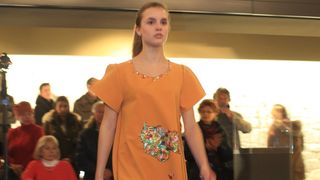 Šibenska Noć Muzeja:Povijest pretočena u originalne modne kreacije Karmen Herceg Šibenska Noć Muzeja:Povijest pretočena u originalne modne kreacije Karmen Herceg