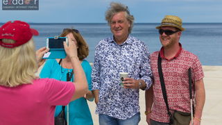 Gran Tour Live: Jeremy Clarkson, Richard Hammond i