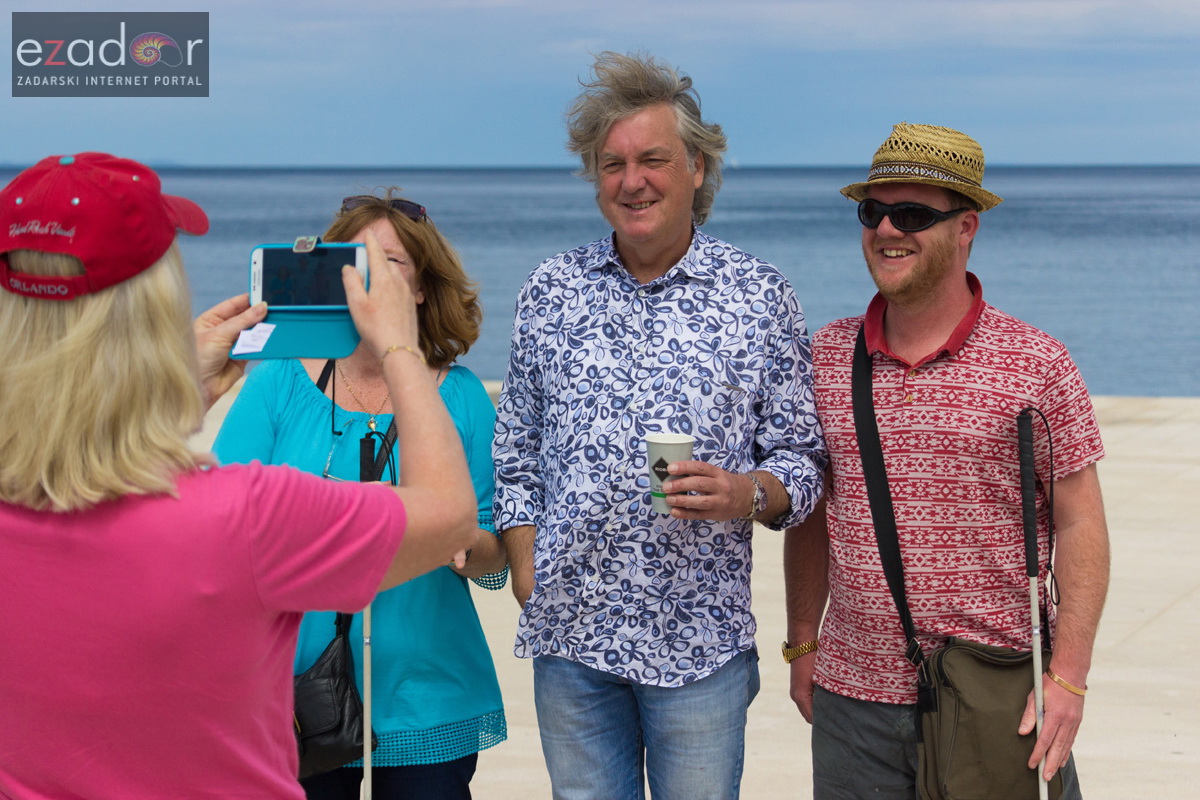 Gran Tour Live: Jeremy Clarkson, Richard Hammond i