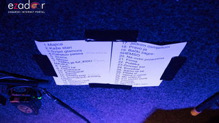 Hladno pivo @ Arsenal Zadar Hladno pivo @ Arsenal Zadar