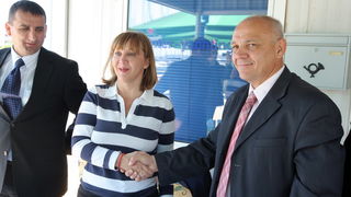 Zadar, 050511.
Tvrtka Inter-Yachting i Zadar, 050511.
Tvrtka Inter-Yachting i