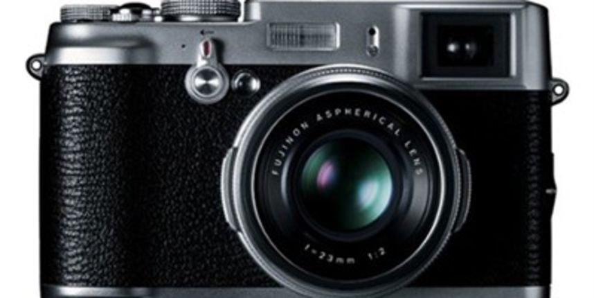 FinePix X100 FinePix X100