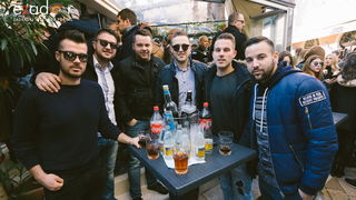 Badnjak u Zadru, 24. prosinca 2017.