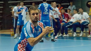 Zadar: Hrvatska-Slovacka 34-21, Foto: Sasa Cuka