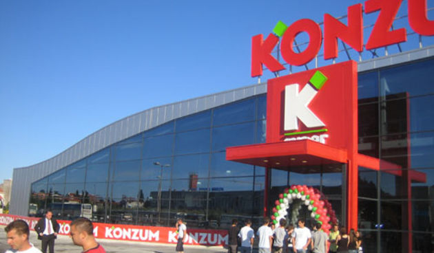 Selo Štrumpfova stiže u Zadar