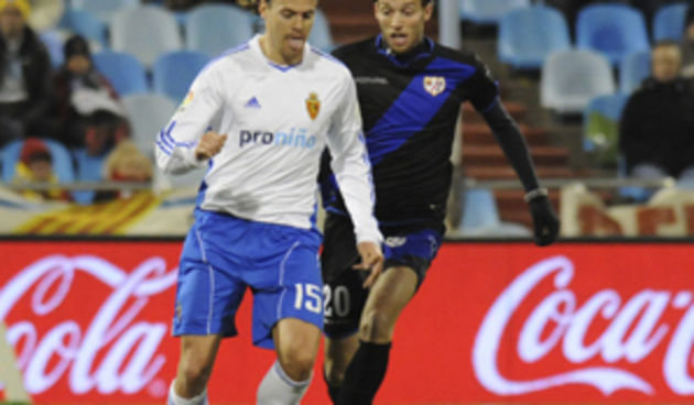Tomislav Dujmović, foto: realzaragoza.com