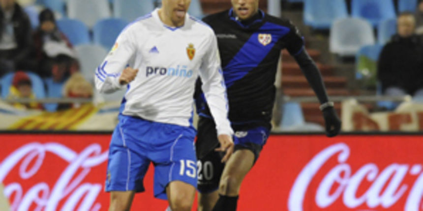 Tomislav Dujmović, foto: realzaragoza.com Tomislav Dujmović, foto: realzaragoza.com