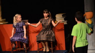 7. Noć kazališta u Zadru. Foto: Iva Perinčić 7. Noć kazališta u Zadru. Foto: Iva Perinčić