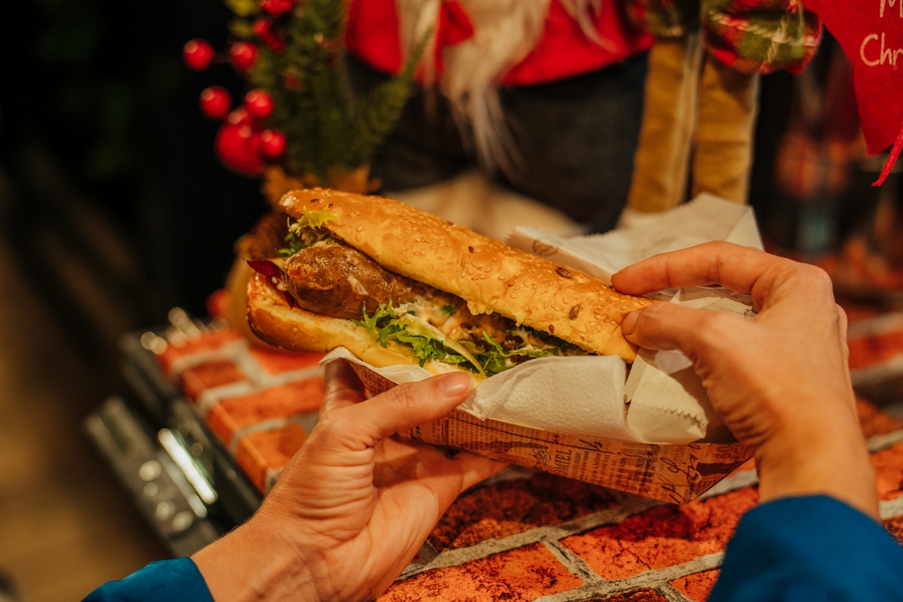 Gastronomska ponuda na Adventu u Zadru 2024., treći dio