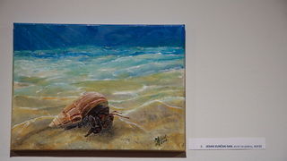 Callegro: Otvorenje izložbe “Samo je more moje znalo” autorica Jadranke Čikić i Vlaste Pešut Callegro: Otvorenje izložbe “Samo je more moje znalo” autorica Jadranke Čikić i Vlaste Pešut