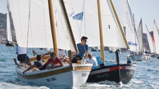 Murter: Održana tradicionalna regata Latinsko idro