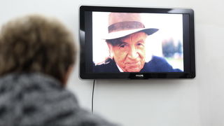 Slavonski Brod,06112012.
Dvodnevnom manifestacijom obiljezena je 107. obljetnica rodjenja Dragutina Tadijanovica.Svecanost je odrzana u Spomen domu Dragutina i Jele Tadijanovic.Medju bogatom ostavstinom koju je Tadija ostavio nalazi se i 440 vrijednih umj