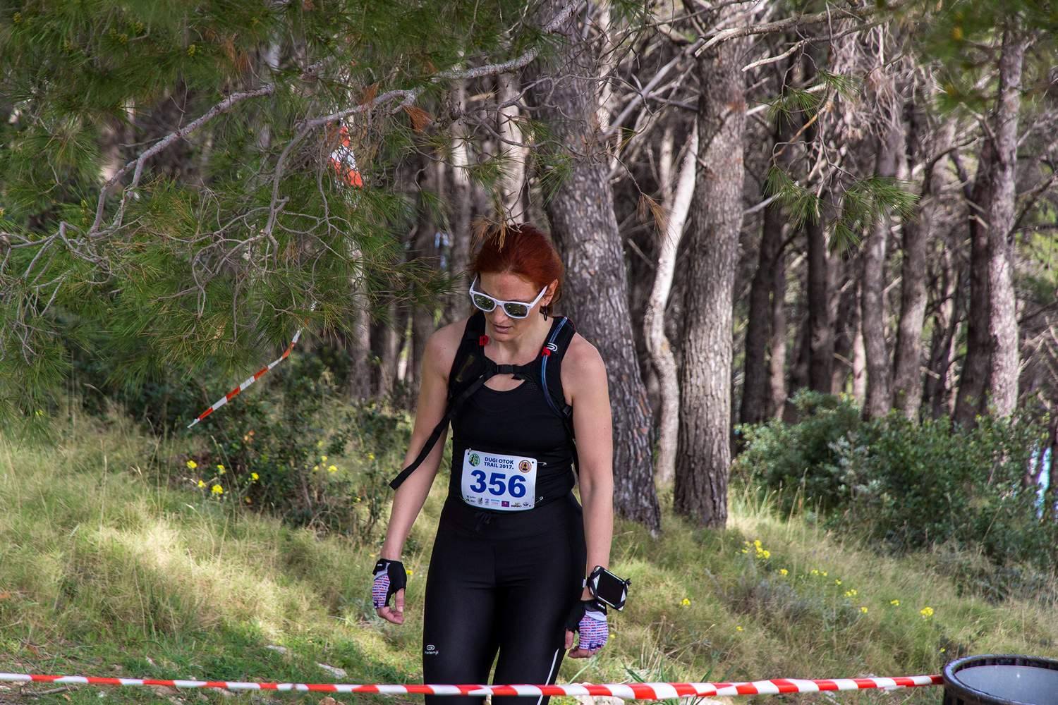 1. Dugi Otok Trail 1. Dugi Otok Trail