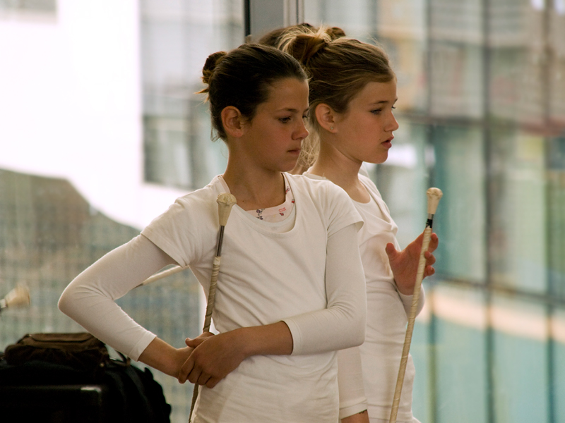 Uskrsna subota u City Galleriji