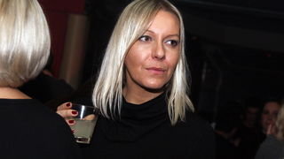 Jole u City Clubu Forum 26. studenog 2010, Foto: Lucija Juravic