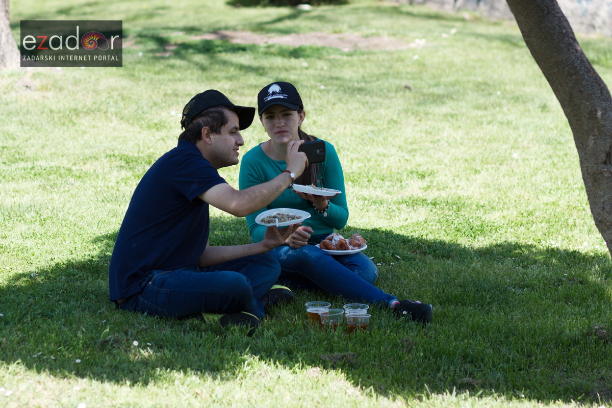 Đir po gradu, četvrtak 19. travnja 2018. Đir po gradu, četvrtak 19. travnja 2018.