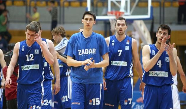 Franko Sango, Mario Spaleta, Lovre Basic