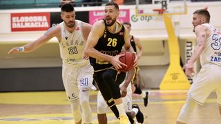 Finale doigravanja, 4. utakmica: KK Split – KK Zadar Finale doigravanja, 4. utakmica: KK Split – KK Zadar