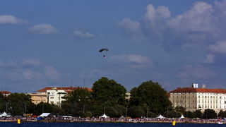 Adria Air Race Show Zadar 2011, Foto. Mladen Malik Adria Air Race Show Zadar 2011, Foto. Mladen Malik