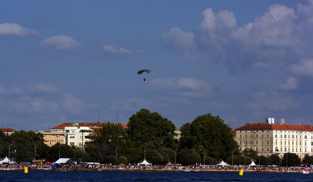 Adria Air Race Show Zadar 2011, Foto. Mladen Malik