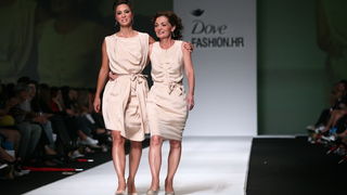 Zagreb, 011011.
Zagrebacki velesajam.
Modna revija Dove Fashion.hr proljece – ljeto 2012.
Na slici: revija Martine Felje za DOVE pod nazivom Nas dvije – Lorena Nosic
Foto: Biljana Gaurina / CROPIX Zagreb, 011011.
Zagrebacki velesajam.
Modna revija Dove Fashion.hr proljece – ljeto 2012.
Na slici: revija Martine Felje za DOVE pod nazivom Nas dvije – Lorena Nosic
Foto: Biljana Gaurina / CROPIX