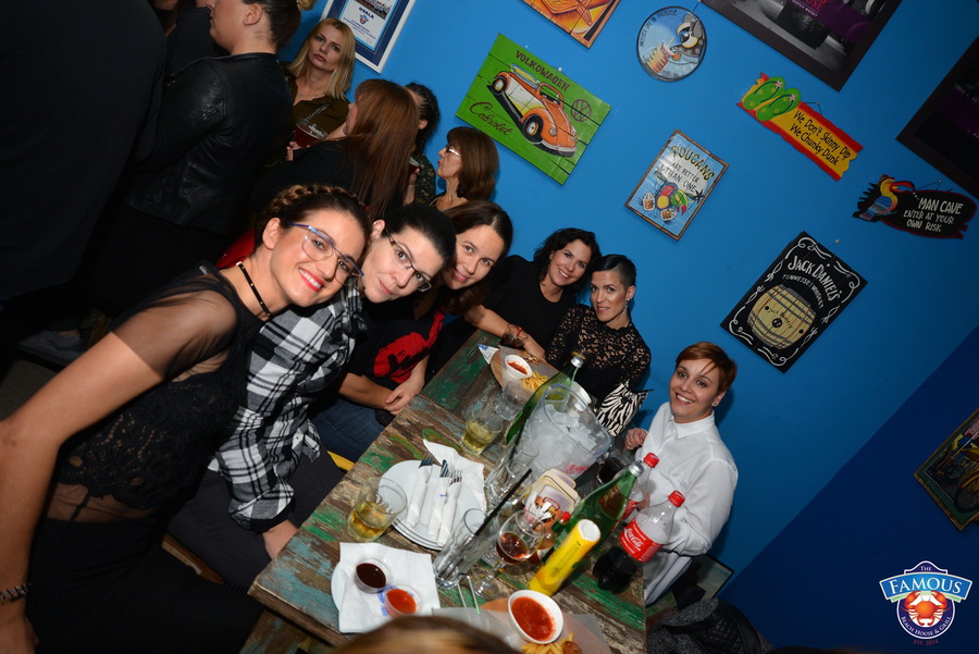 City Run Zadar After Party @ Famous Beach Bar