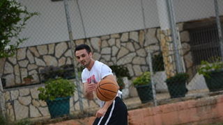 U povodu blagdana Kraljice Mira u Stanovima odigrana utakimica između veterana KK Zadar i Stanova, Foto: Iva Perinčić U povodu blagdana Kraljice Mira u Stanovima odigrana utakimica između veterana KK Zadar i Stanova, Foto: Iva Perinčić