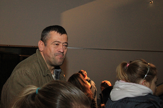 “Drago Č. i tvornica čokolade” u novoj zgradi Kazališta lutaka, Foto: Leo Banić “Drago Č. i tvornica čokolade” u novoj zgradi Kazališta lutaka, Foto: Leo Banić