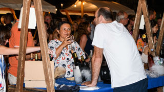 Gastro & wine night @ Vrsi Gastro & wine night @ Vrsi