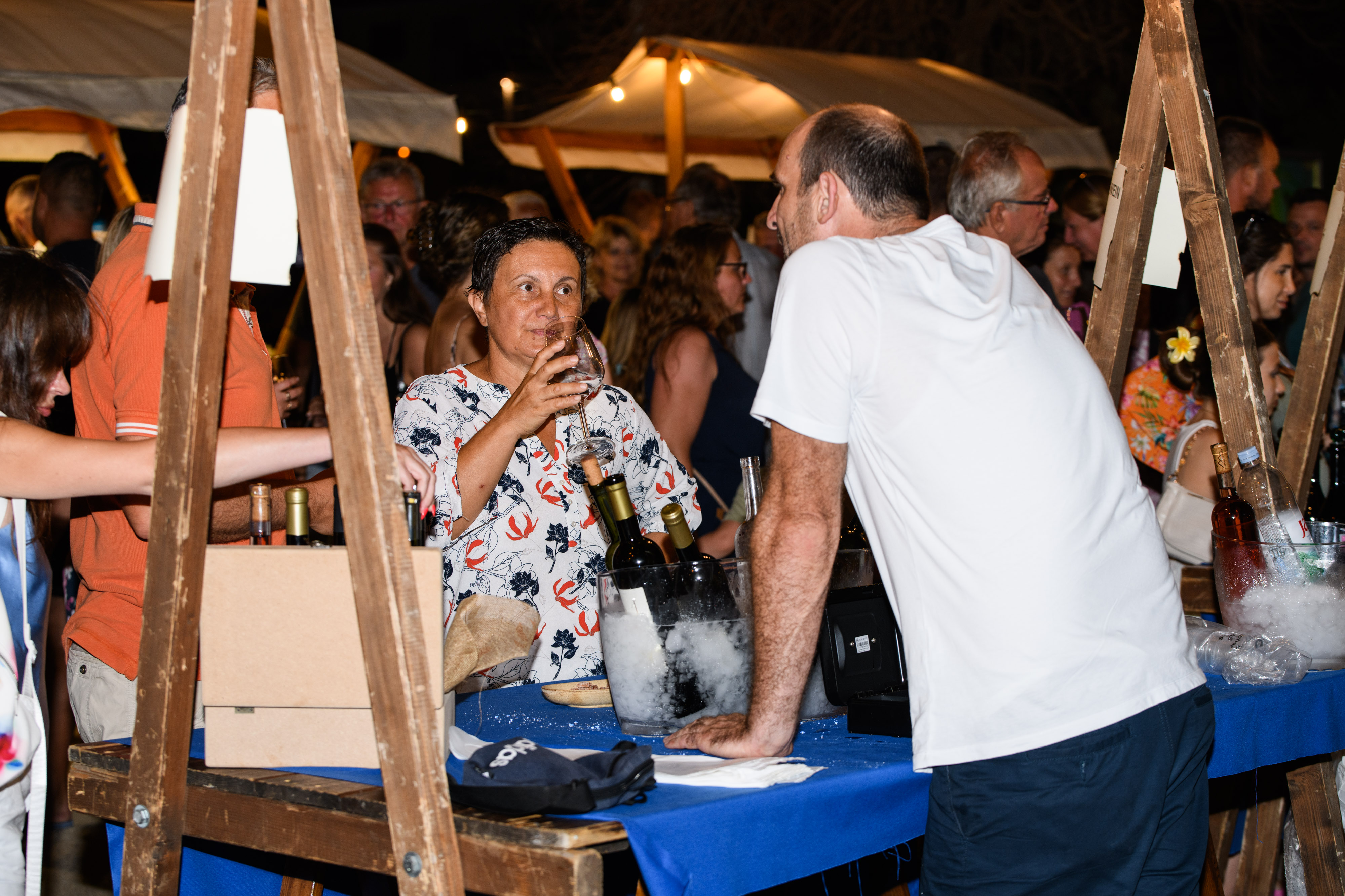 Gastro & wine night @ Vrsi Gastro & wine night @ Vrsi