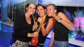 Noštromo bar Vir: Crazy flame night vol #3, foto: Iva Perinčić Noštromo bar Vir: Crazy flame night vol #3, foto: Iva Perinčić