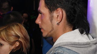 Electro Team (E.T.) u City Clubu Forum 27. studenog 2010., Foto: Lucija Juravic Electro Team (E.T.) u City Clubu Forum 27. studenog 2010., Foto: Lucija Juravic