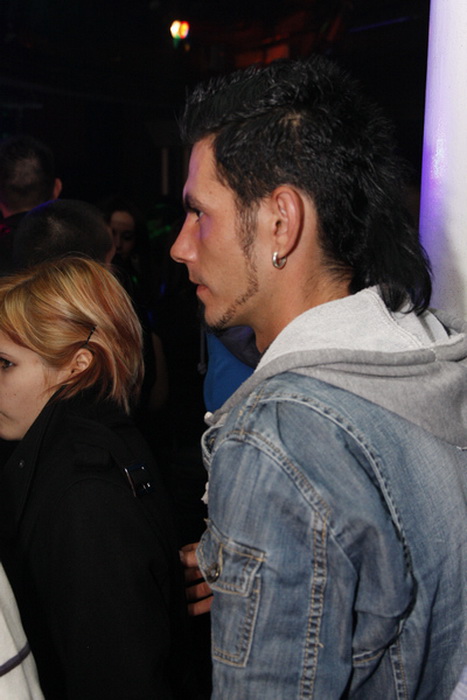 Electro Team (E.T.) u City Clubu Forum 27. studenog 2010., Foto: Lucija Juravic Electro Team (E.T.) u City Clubu Forum 27. studenog 2010., Foto: Lucija Juravic