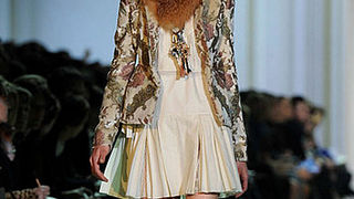 Milan Fashion Week: Just Cavalli jesen 2010 (Coutorture.com)