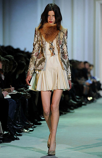 Milan Fashion Week: Just Cavalli jesen 2010 (Coutorture.com)