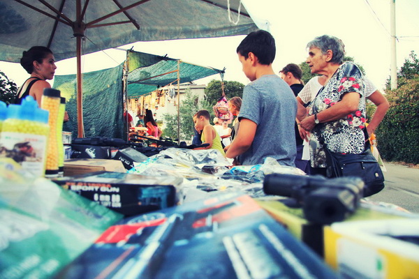 Proslava blagdana Velike Gospe: središnja večernja misa i procesija ulicama Belafuže Proslava blagdana Velike Gospe: središnja večernja misa i procesija ulicama Belafuže