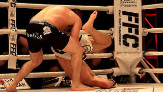 U dvorani Krešimi r Ćosić održan je borilački spektakl FFC13, foto: Roberto Lerga