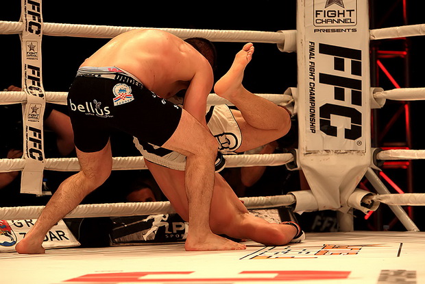 U dvorani Krešimi r Ćosić održan je borilački spektakl FFC13, foto: Roberto Lerga