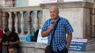 Đir po gradu, subotnja špica 11. rujna 2021.